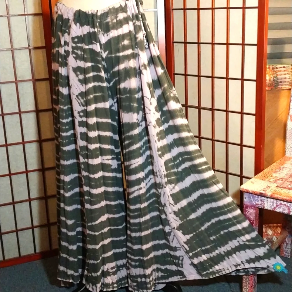 #264  Relaxed Raga Pants - Picture 3 of 12